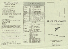 Teatr w Radomiu : program marzec 1994