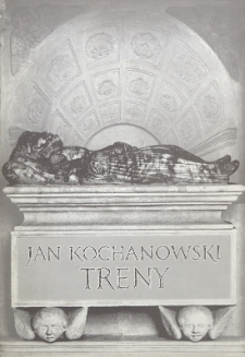 Jan Kochanowski „Treny” / Teatr Powszechny im. Jana Kochanowskiego w Radomiu