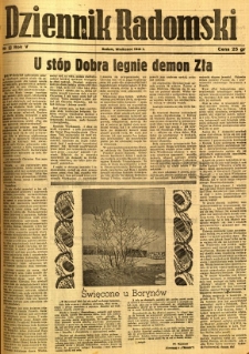 Dziennik Radomski, 1944, R. 5, nr 83