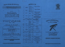 Teatr w Radomiu : program październik 1998