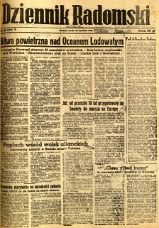 Dziennik Radomski, 1944, R. 5, nr 96