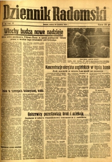 Dziennik Radomski, 1944, R. 5, nr 99