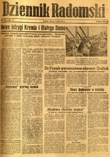 Dziennik Radomski, 1944, R. 5, nr 107