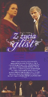 [Ulotka „Z życia glist” ; „Skzypek na dachu”] / Teatr Powszechny im. Jana Kochanowskiego w Radomiu