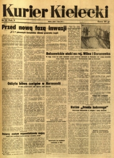 Dziennik Radomski, 1944, R. 5, nr 157