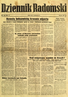 Dziennik Radomski, 1944, R. 5, nr 245