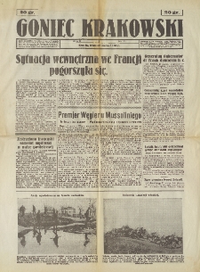 Goniec Krakowski, 1940, R. 2, nr 71