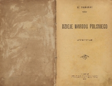 Dzieje narodu polskiego