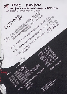 Teatr w Radomiu : repertuar listopad - grudzień 2002