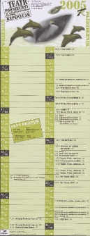 Teatr w Radomiu : repertuar wrzesień - październik 2002