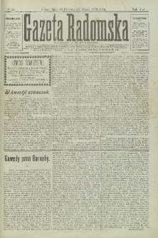 Gazeta Radomska, 1899, R. 16, nr 55