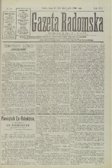 Gazeta Radomska, 1899, R. 16, nr 96