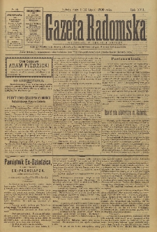 Gazeta Radomska, 1900, R. 17, nr 56