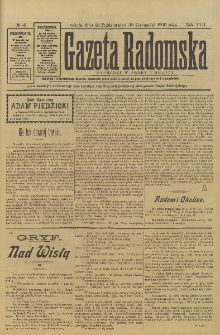 Gazeta Radomska, 1900, R. 17, nr 90
