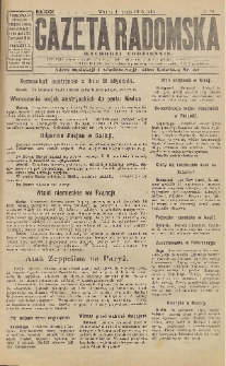 Gazeta Radomska, 1916, R. 31, nr 20