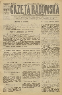 Gazeta Radomska, 1916, R. 31, nr 44