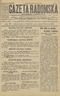 Gazeta Radomska, 1916, R. 31, nr 24