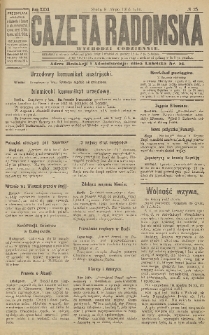 Gazeta Radomska, 1916, R. 31, nr 26