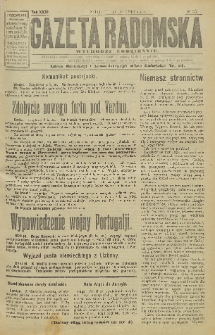 Gazeta Radomska, 1916, R. 31, nr 53