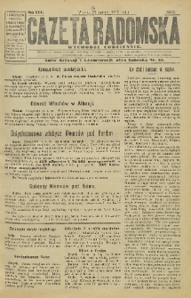 Gazeta Radomska, 1916, R. 31, nr 55