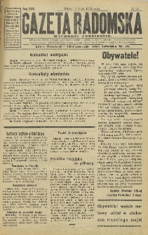 Gazeta Radomska, 1916, R. 31, nr 94