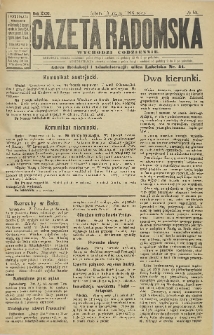 Gazeta Radomska, 1916, R. 31, nr 59