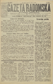 Gazeta Radomska, 1916, R. 31, nr 125
