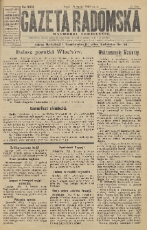 Gazeta Radomska, 1916, R. 31, nr 108