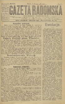 Gazeta Radomska, 1916, R. 31, nr 176