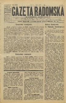 Gazeta Radomska, 1916, R. 31, nr 141