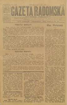 Gazeta Radomska, 1916, R. 31, nr 142
