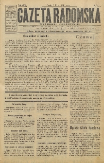Gazeta Radomska, 1916, R. 31, nr 144