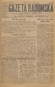Gazeta Radomska, 1916, R. 31, nr 182