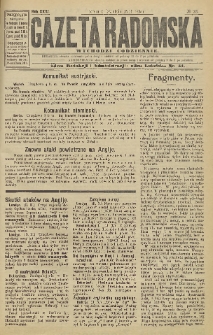 Gazeta Radomska, 1916, R. 31, nr 73