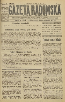 Gazeta Radomska, 1916, R. 31, nr 74