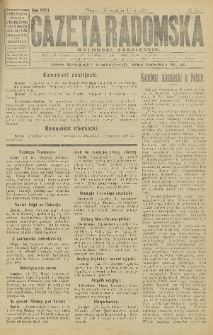 Gazeta Radomska, 1916, R. 31, nr 78
