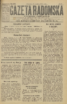 Gazeta Radomska, 1916, R. 31, nr 80