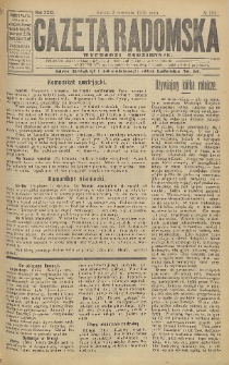 Gazeta Radomska, 1916, R. 31, nr 194