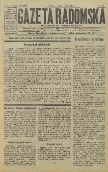 Gazeta Radomska, 1916, R. 31, nr 146