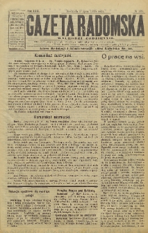Gazeta Radomska, 1916, R. 31, nr 148