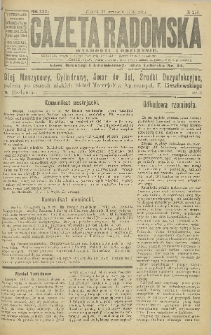 Gazeta Radomska, 1916, R. 31, nr 213