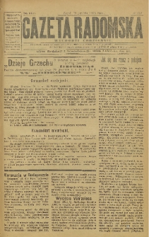 Gazeta Radomska, 1916, R. 31, nr 290