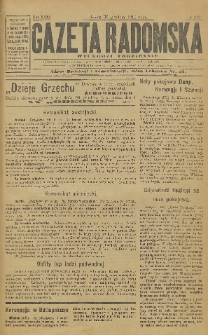 Gazeta Radomska, 1916, R. 31, nr 291
