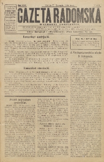 Gazeta Radomska, 1916, R. 31, nr 264