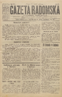 Gazeta Radomska, 1916, R. 31, nr 266