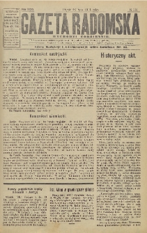 Gazeta Radomska, 1916, R. 31, nr 164