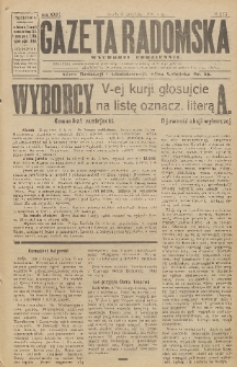 Gazeta Radomska, 1916, R. 31, nr 273