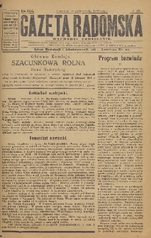 Gazeta Radomska, 1916, R. 31, nr 233
