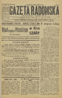 Gazeta Radomska, 1917, R. 32, nr 6