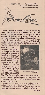 Festiwalowa, 2008, nr 1